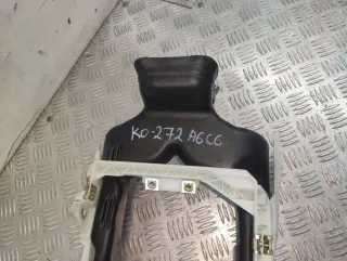  Консоль салона (кулисная часть) Audi A6 C6 (S6,RS6) Арт ko-272, вид 2