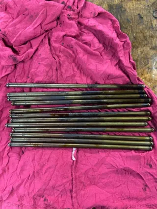  Штанга толкателя Jeep  Grand Cherokee II (WJ) Арт 52106792, вид 1