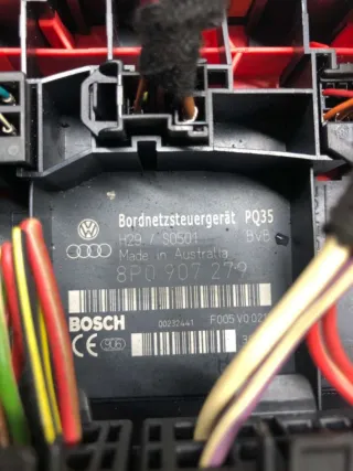 8P0907279 Блок бортовой сети Audi TT 1 Арт 52107255, вид 3
