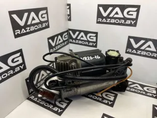 4F0616005D Компрессор пневмоподвески Audi A6 C6 (S6,RS6) Арт VR26-16, вид 1
