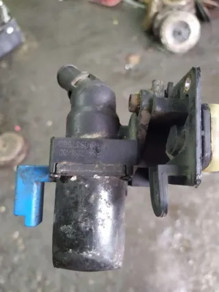 9640937380 Насос антифриза дополнительный Citroen C8 Арт MT29080635, вид 2