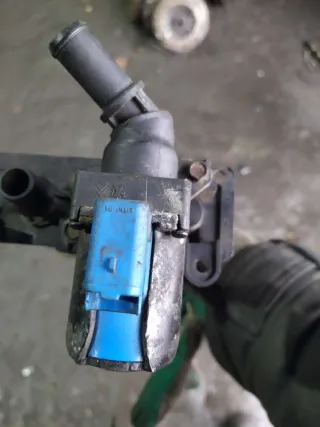 9640937380 Насос антифриза дополнительный Citroen C8 Арт MT29080635, вид 1