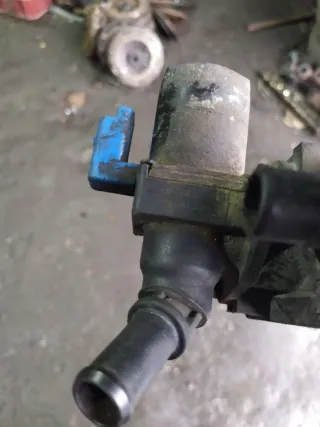 9640937380 Насос антифриза дополнительный Citroen C8 Арт MT29080635, вид 3