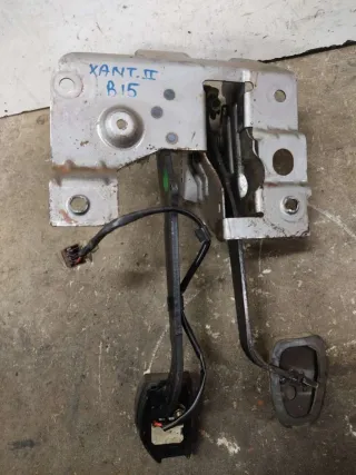  Педаль сцепления Citroen Xantia Арт 52375820, вид 2