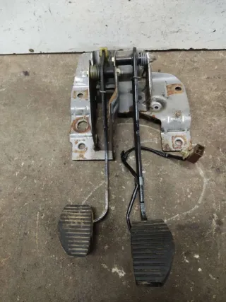  Педаль сцепления Citroen Xantia Арт 52375820, вид 1