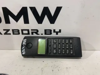 84116920275, 6920275, 84106917620, 84116914933 Телефон штатный BMW X5 E53 Арт 398, вид 1