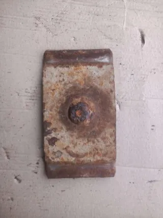  Кронштейн рессоры Citroen Jumper 1 Арт MT868, вид 1