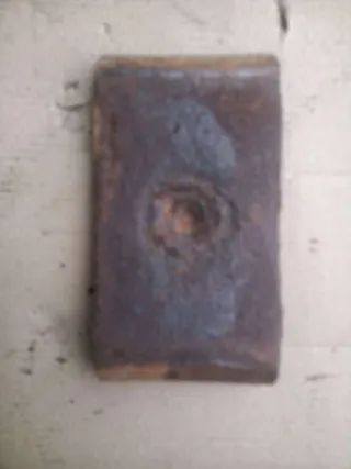  Кронштейн рессоры Citroen Jumper 1 Арт MT868, вид 2