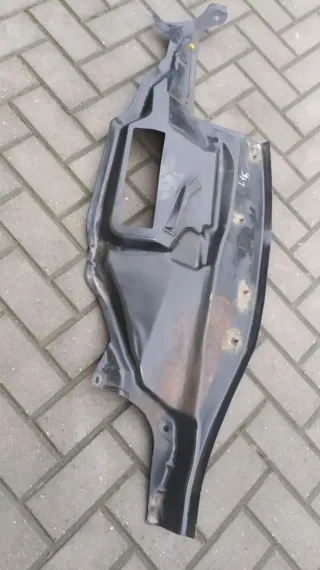  Перегородка в моторном отсеке Renault Scenic 2 Арт 52400162, вид 1