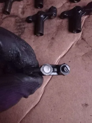  Толкатель клапана Mazda 626 GF 2.0л Арт 52400752, вид 2