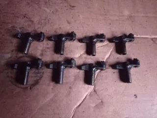  Толкатель клапана Mazda 323 BJ 2.0л Арт 52400751, вид 1