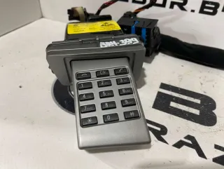 61316952345, 6952345, 6941355 Телефон штатный BMW 7 E65/E66 Арт 399, вид 2