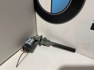 17137524812, 7524812, 17110152373, 0152373, 17137553919, 7553919, 17130409622, 0409622 Датчик уровня охлаждающей жидкости BMW X6 E71/E72 Арт BR5-133, вид 1