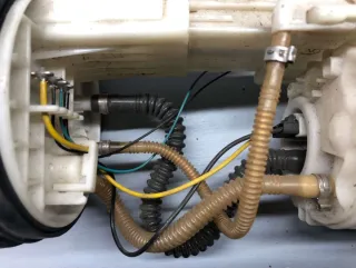 4B0906087R Насос топливный Audi A6 C5 (S6,RS6) 2.0л i Арт 52399476, вид 4