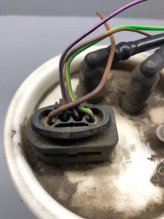 4B0906087R Насос топливный Audi A6 C5 (S6,RS6) 2.0л i Арт 52399476, вид 5