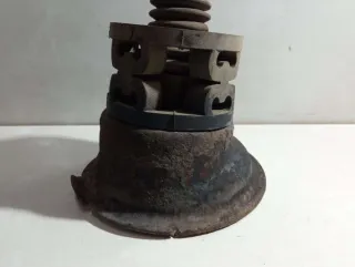  Опора амортизатора нижняя (чашка) Renault 19 2 Арт 026786, вид 2