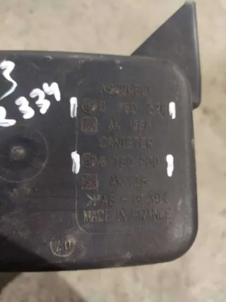 8593444 Адсорбер (фильтр угольный) BMW 6 E63/E64 4.4л Арт 52473912, вид 5