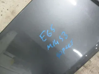 7042932 Площадка гос номера (рамка) BMW 7 E65/E66 Арт 52497609, вид 2