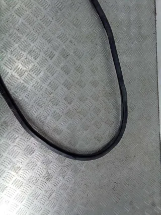 4B9833721L Уплотнитель двери задней правой Audi A6 C5 (S6,RS6) Арт 52498458, вид 8