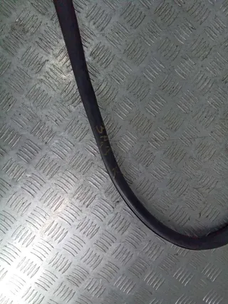 4B9833721L Уплотнитель двери задней правой Audi A6 C5 (S6,RS6) Арт 52498458, вид 9