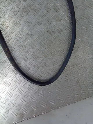 4B9833721L Уплотнитель двери задней правой Audi A6 C5 (S6,RS6) Арт 52498458, вид 12