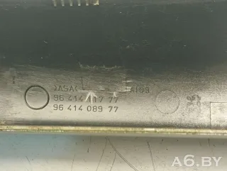 9641408977,9641411777 Крышка (заглушка) рейлинга Peugeot 307 Арт 52568264, вид 4