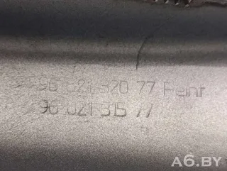 9682132077,9682131577 Крышка (заглушка) рейлинга Peugeot 308 1 Арт 52568292, вид 4