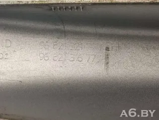 9682132177,9682131677 Крышка (заглушка) рейлинга Peugeot 308 1 Арт 52568295, вид 4