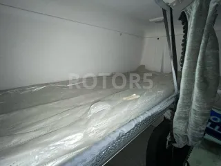  матрас спальника DAF XF 106 Арт 1486-13, вид 1