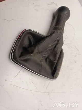 1J0711456 Ручка кулисы кпп Volkswagen Golf 4 Арт 52592786, вид 9