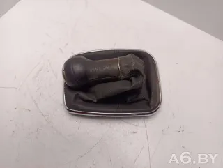 1J0711456 Ручка кулисы кпп Volkswagen Golf 4 Арт 52592786, вид 1