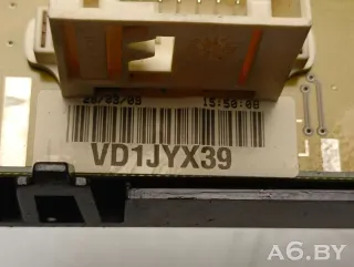 VD1JYX39 Дисплей Citroen C3 Picasso Арт 52592798, вид 5