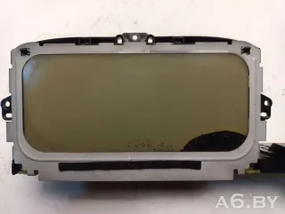 VD1JYX39 Дисплей Citroen C3 Picasso Арт 52592798, вид 4