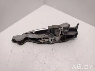 1199D1 Замок двери передней правой Citroen C4 Picasso 1 Арт 52607885, вид 3