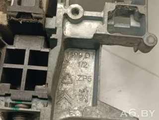 1199D1 Замок двери передней правой Citroen C4 Picasso 1 Арт 52607885, вид 4