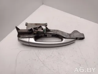 1199D1 Замок двери передней правой Citroen C4 Picasso 1 Арт 52607885, вид 2