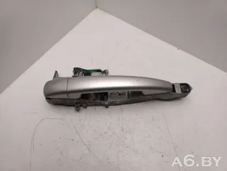 1199D1 Замок двери передней правой Citroen C4 Picasso 1 Арт 52607885, вид 1