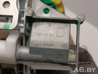 1199D1 Замок двери передней правой Citroen C4 Picasso 1 Арт 52607885, вид 5