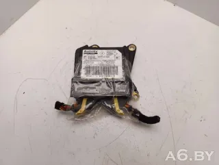 9674291480,619763800 Блок AirBag Peugeot 308 1 Арт 52608666, вид 1