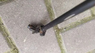  Держатель капота Citroen Xantia Арт 52779087, вид 2