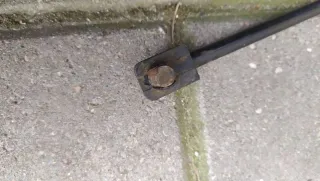  Держатель капота Citroen Xantia Арт 52779087, вид 3