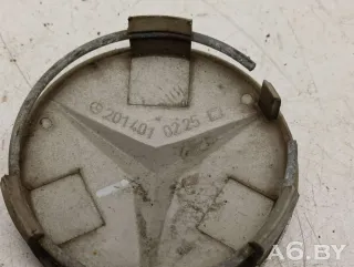 2014010225 Колпачок литого диска Mercedes C W203 Арт 52608988, вид 4