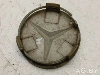 2014010225 Колпачок литого диска Mercedes C W203 Арт 52609023, вид 3