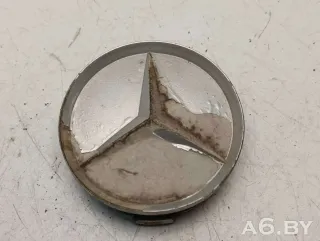 2014010225 Колпачок литого диска Mercedes C W203 Арт 52609023, вид 2