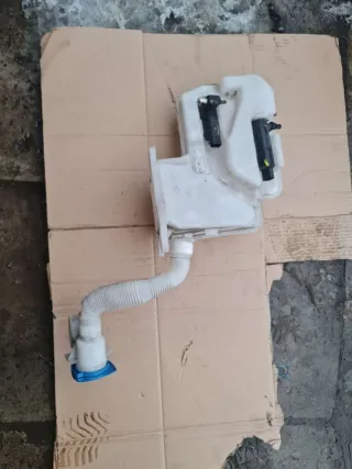 5Q0955449BE Бачок омывателя Skoda Superb 3 Арт 52618408, вид 3