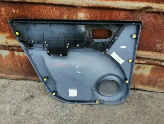  Обшивка двери задней правой (дверная карта) Hyundai Matrix Арт 52623264, вид 2
