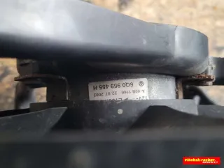 6Q0121207A, 6Q0959455H Вентилятор кондиционера Skoda Fabia 1 Арт 52638228, вид 6