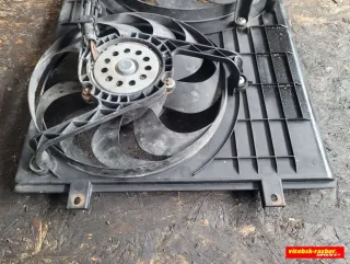 6Q0121207A, 6Q0959455H Вентилятор кондиционера Skoda Fabia 1 Арт 52638228, вид 3