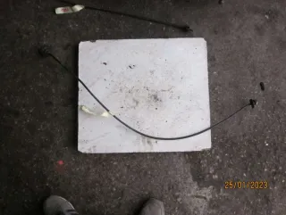  Трос спидометра Ford Escort 5 Арт 52639508, вид 1