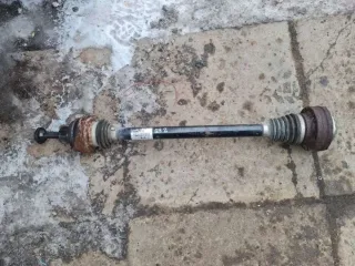 8R0501203C Полуось задняя (приводной вал, ШРУС) Audi A6 C6 (S6,RS6) Арт 21801086, вид 1